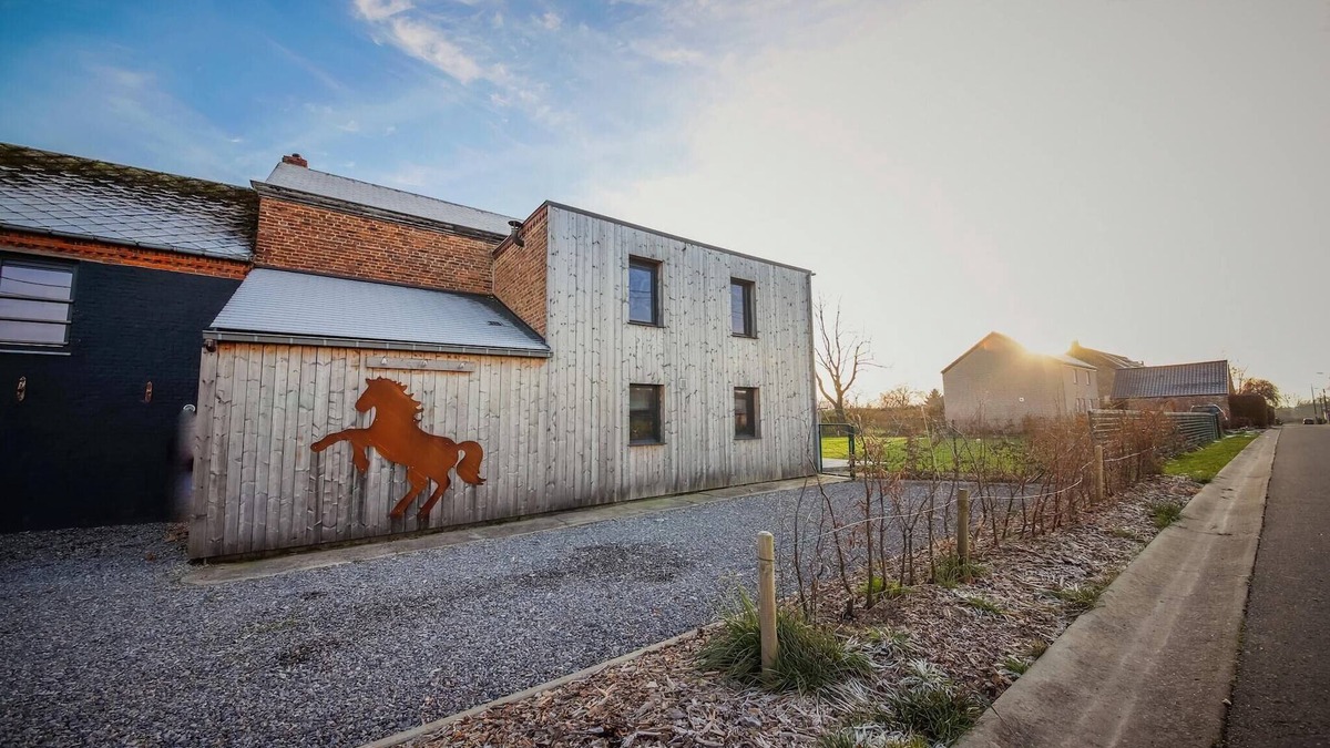 Gesves House | Beautiful Holiday Home in Gesves