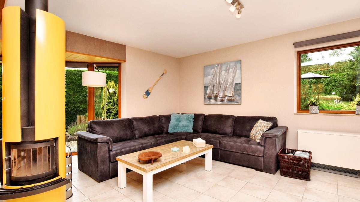 Septon House | Beautiful Holiday Home in Durbuy with Garden