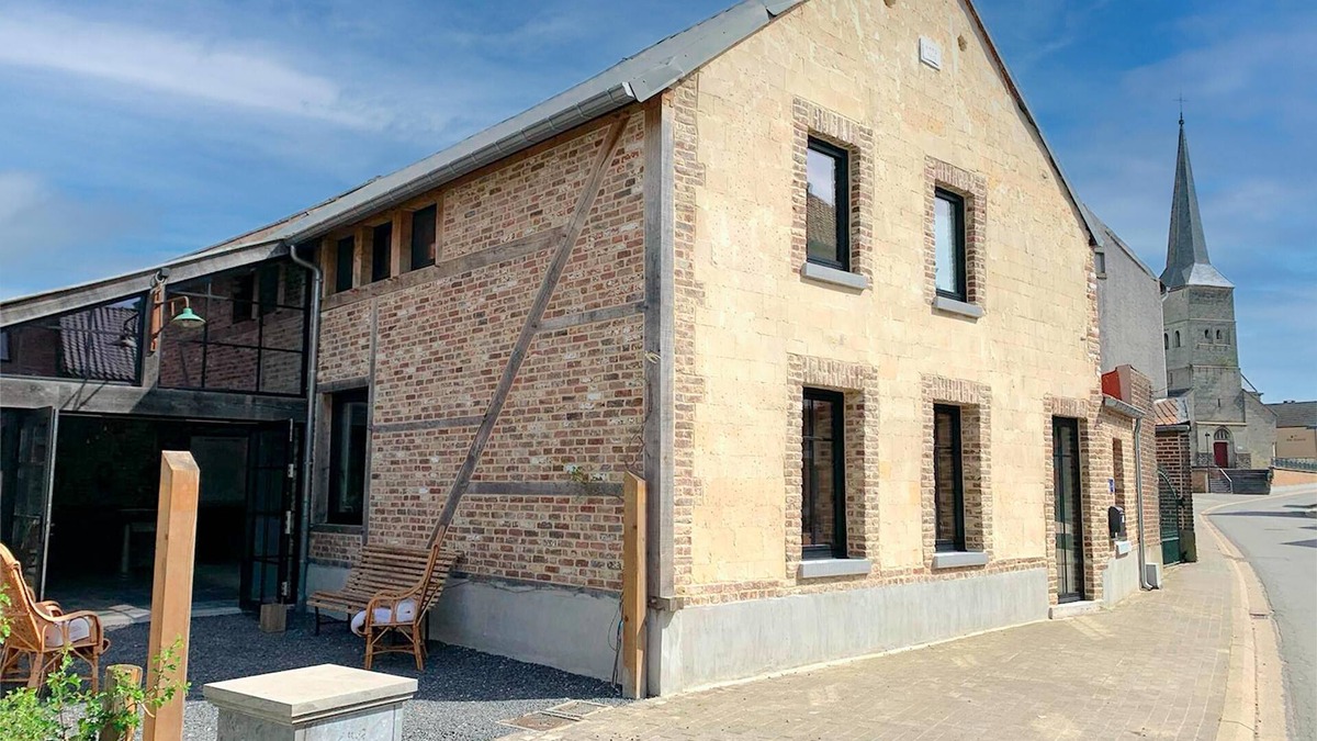 Riemst House | Beautiful holiday home in the village of Riemst