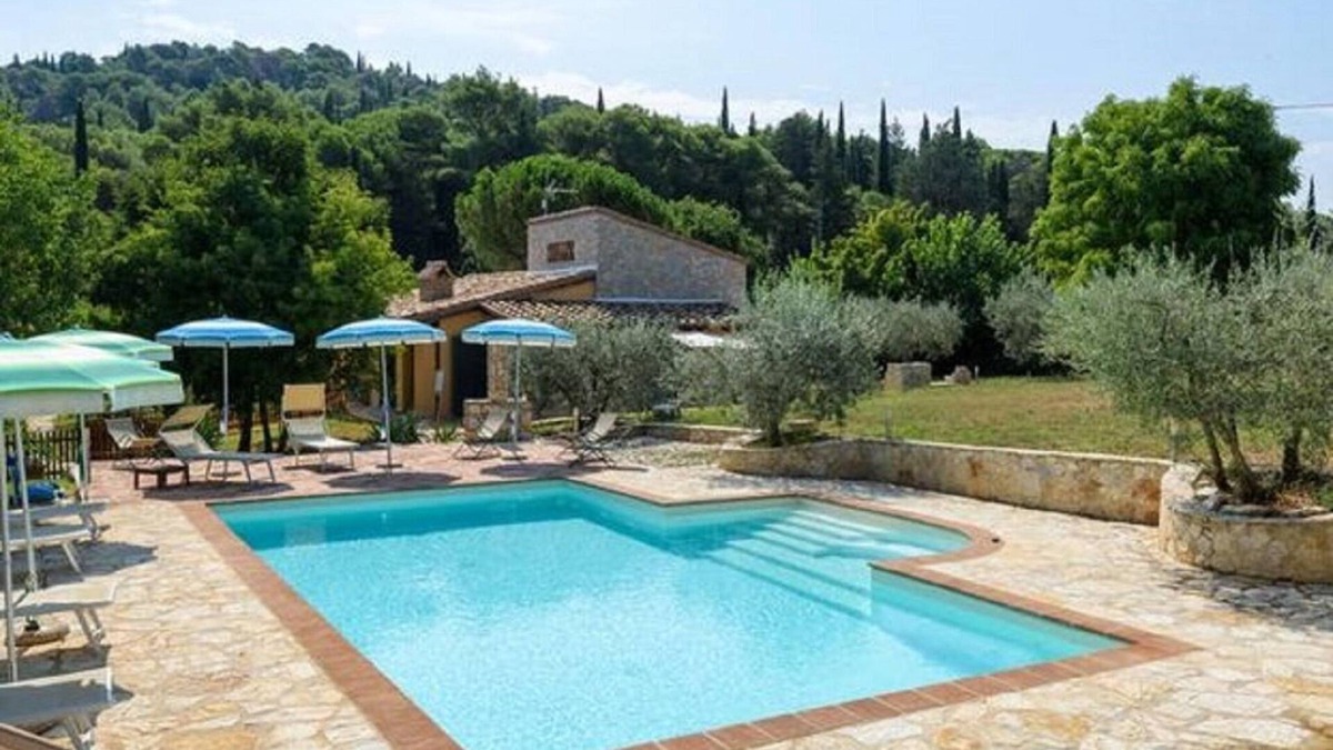 San Mariano House | Beautiful holiday home in Perugia with private pool
