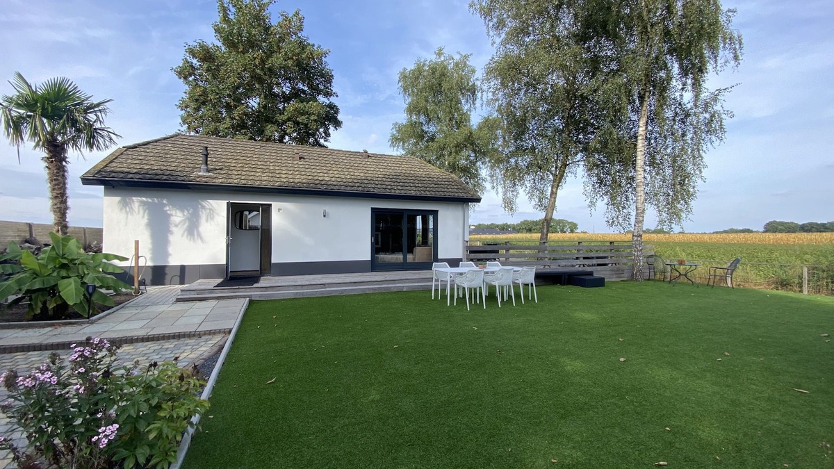 Garderen House | Beautiful holiday home with wellness and views