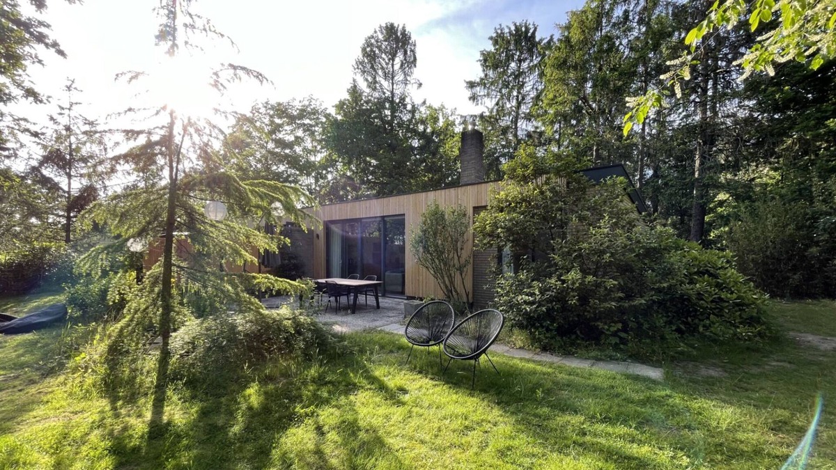 Zelhem House | Beautiful holiday home in the forest with wellness