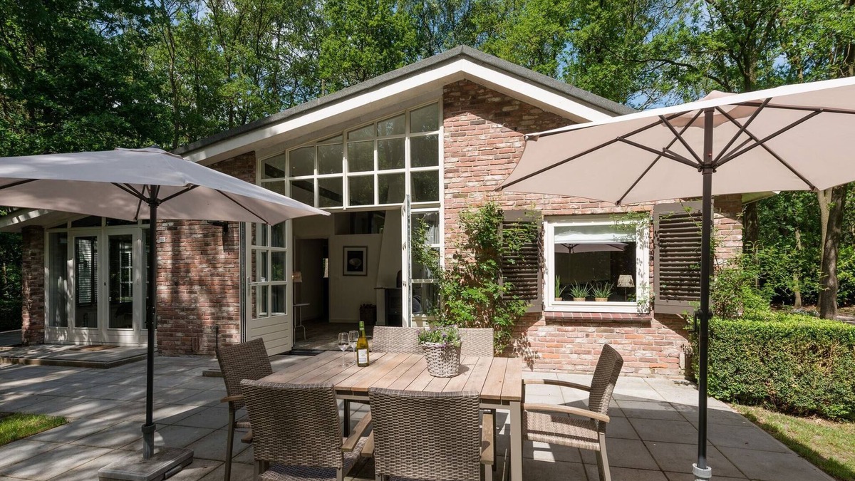 Veldhoek House | Beautiful holiday home with sauna