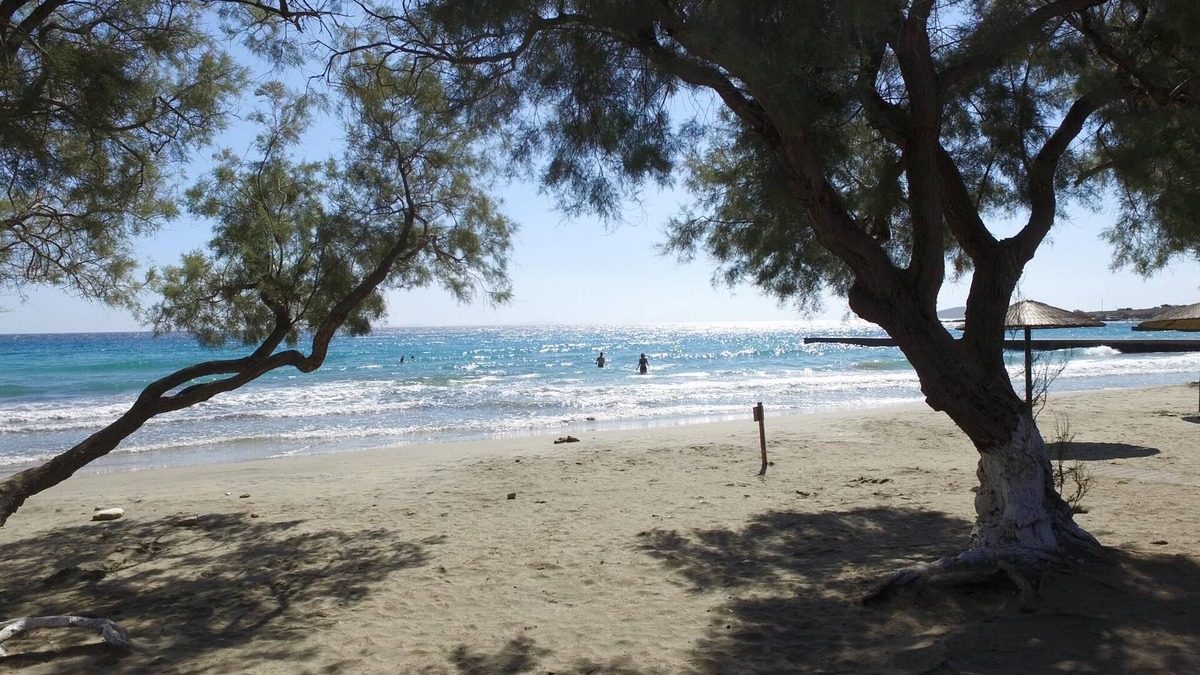 Azolimnos House | Beautiful holiday house with great sea view, wifi, 6 pers. | Syros, Kyklades