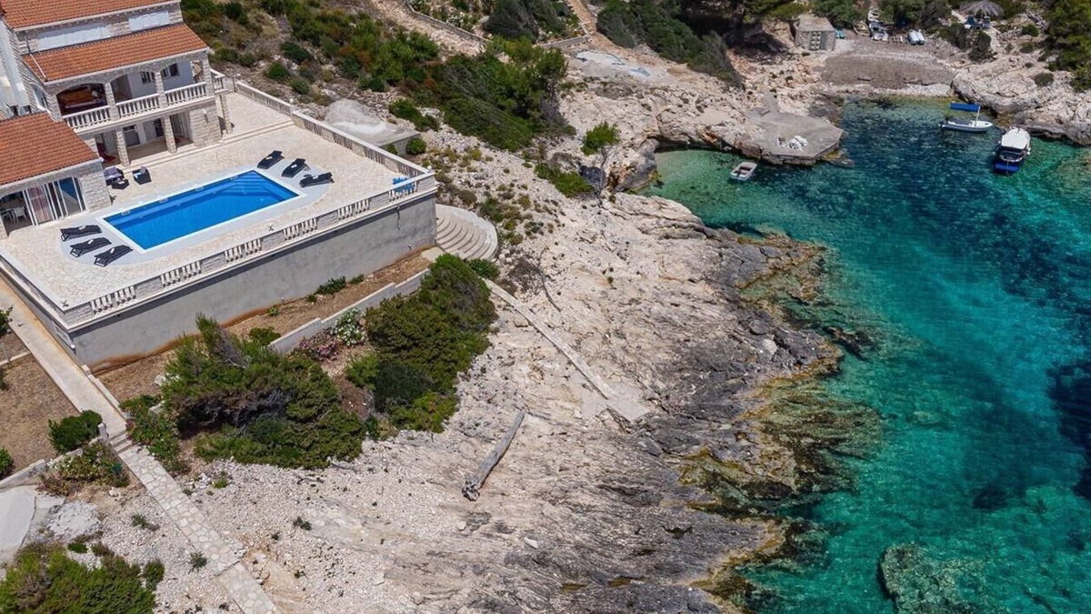 Potirna House | Beautiful Holiday House with private pool