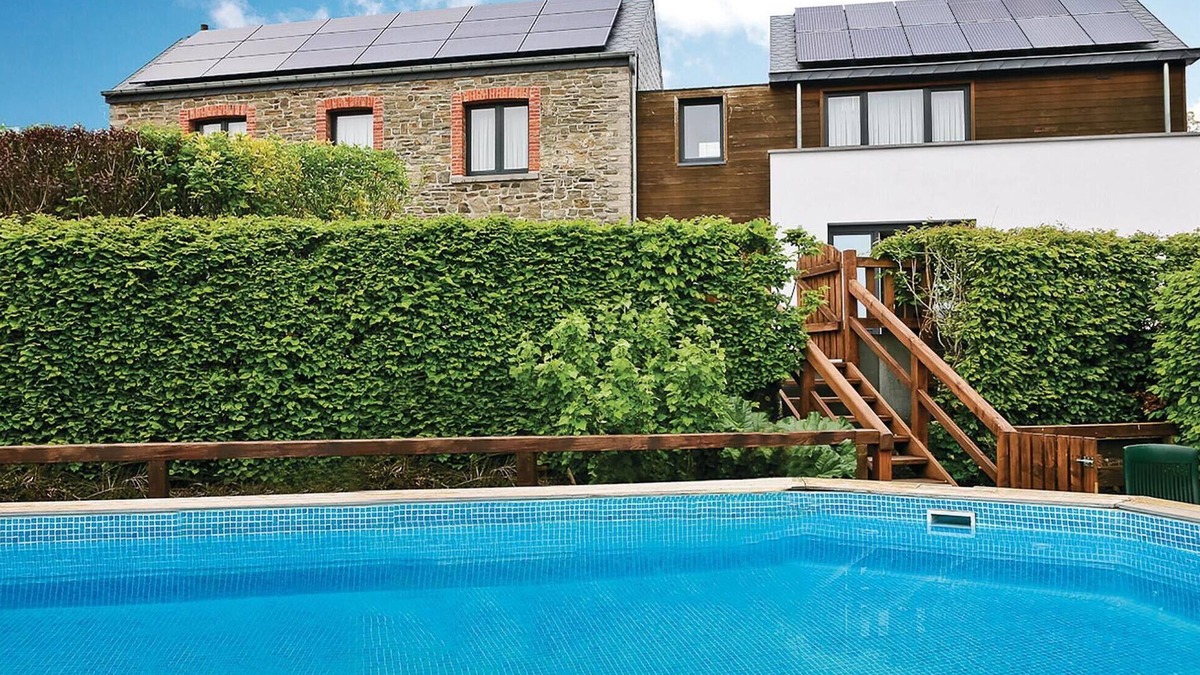 Engreux House | Beautiful home in Compogne-Bertogne