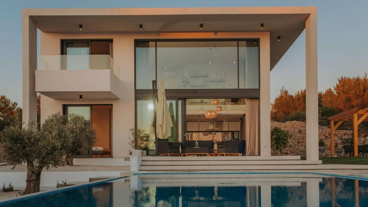 Brodarica House | Beautiful home in Sibenik-Brodarica