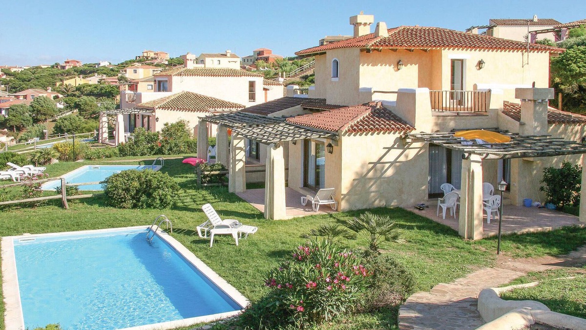 Punta De Su Turrione House | Beautiful home in Punta Su Turrione