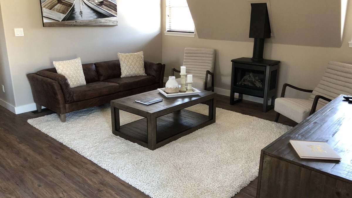 Lake Cowichan House | Beautiful Home at Lake Cowichan Marina.
