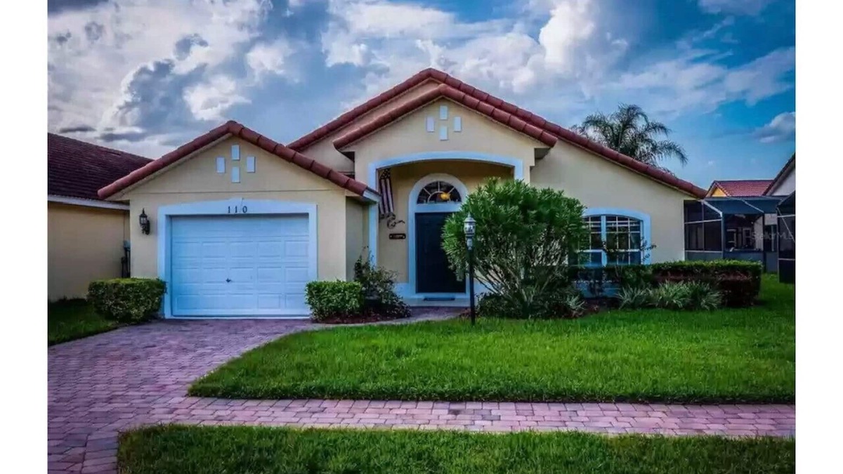 Lake Wilson Preserve House | Beautiful Home close to Disney Parks, Golf Courses, Downtown.