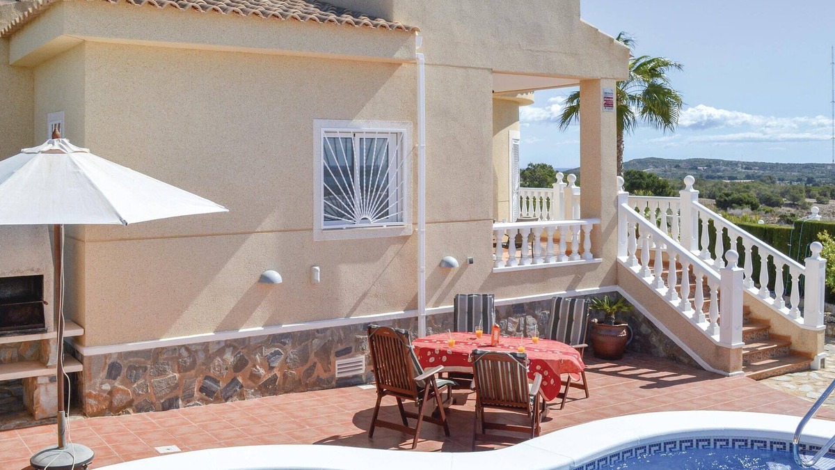Rojales House | Beautiful home in Quesada-Rojales