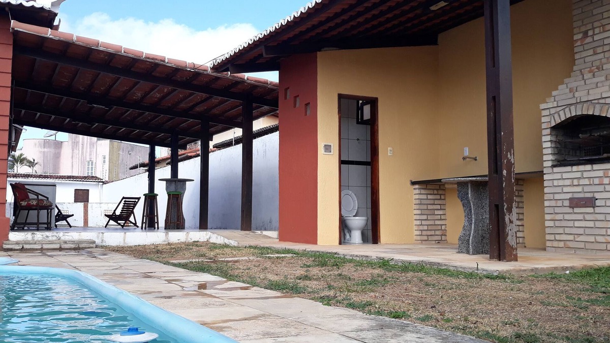 Pitimbu House | Beautiful home for family in Natal !!!