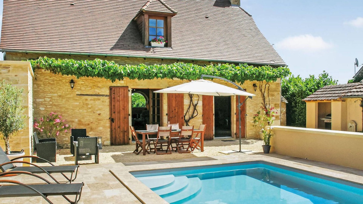 Saint-Amand-de-Coly House | Beautiful home in St Amand de Coly