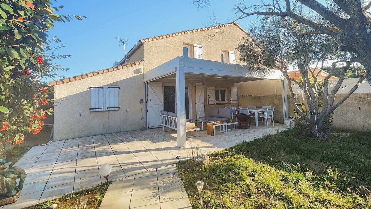 Vic-la-Gardiole House | Beautiful home in Vic-la-Gardiole