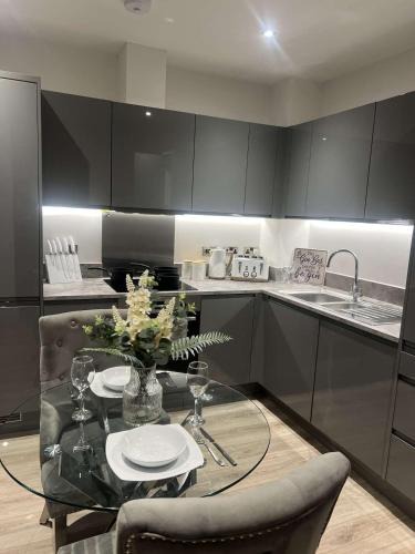 Barnt Green Apartment | Beautiful, home from home, one bed stay