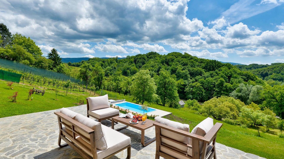 Stubicke Toplice House | Beautiful home in Stubicke Toplice