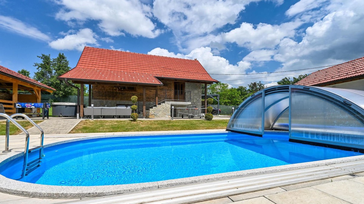Strmec Stubicki House | Beautiful home in Stubicke Toplice