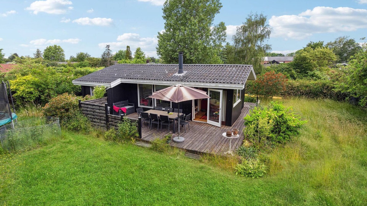 Karrebksminde House | Beautiful home in Karrebæksminde