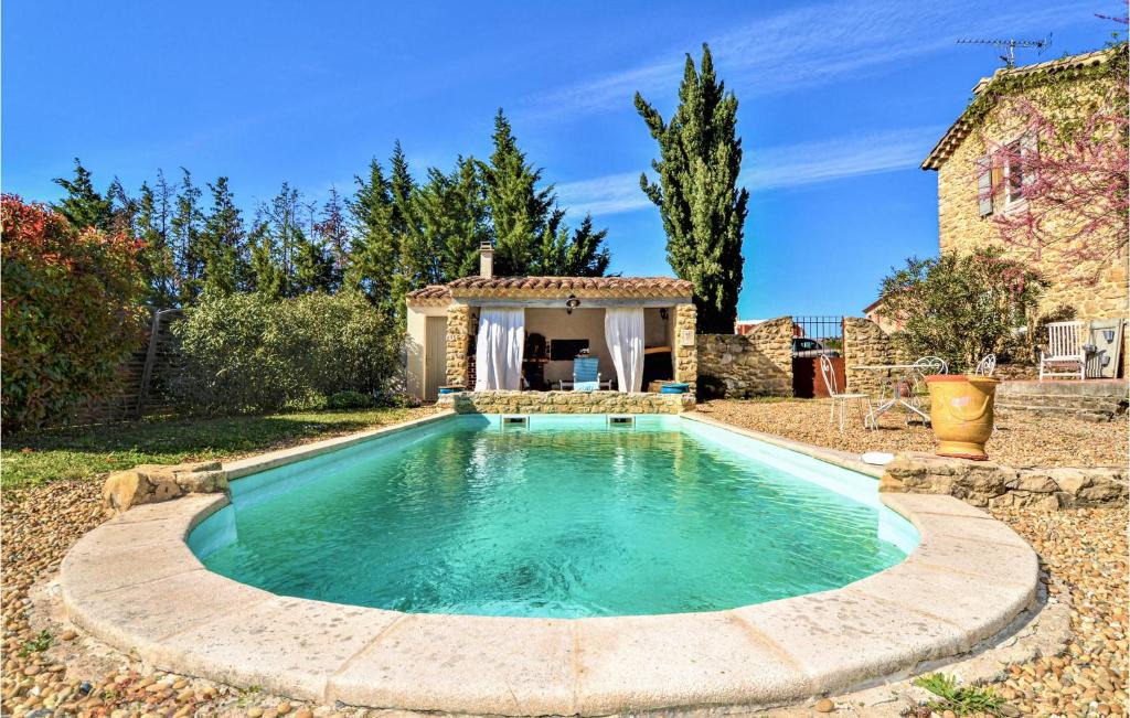 Mejannes-les-Ales House | Beautiful Home In Mejannes-Les-Ales