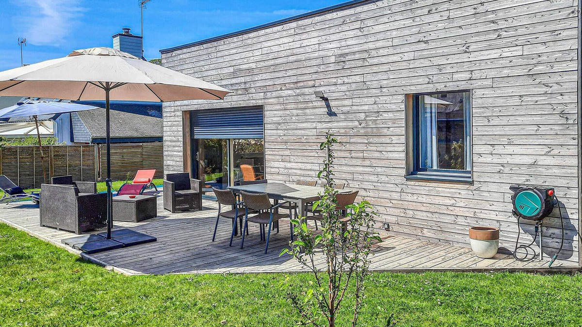 Moelan-sur-Mer House | Beautiful home in Moëlan-sur-mer