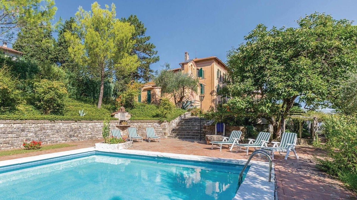 Fratta House | Beautiful home in San Venanzo TR