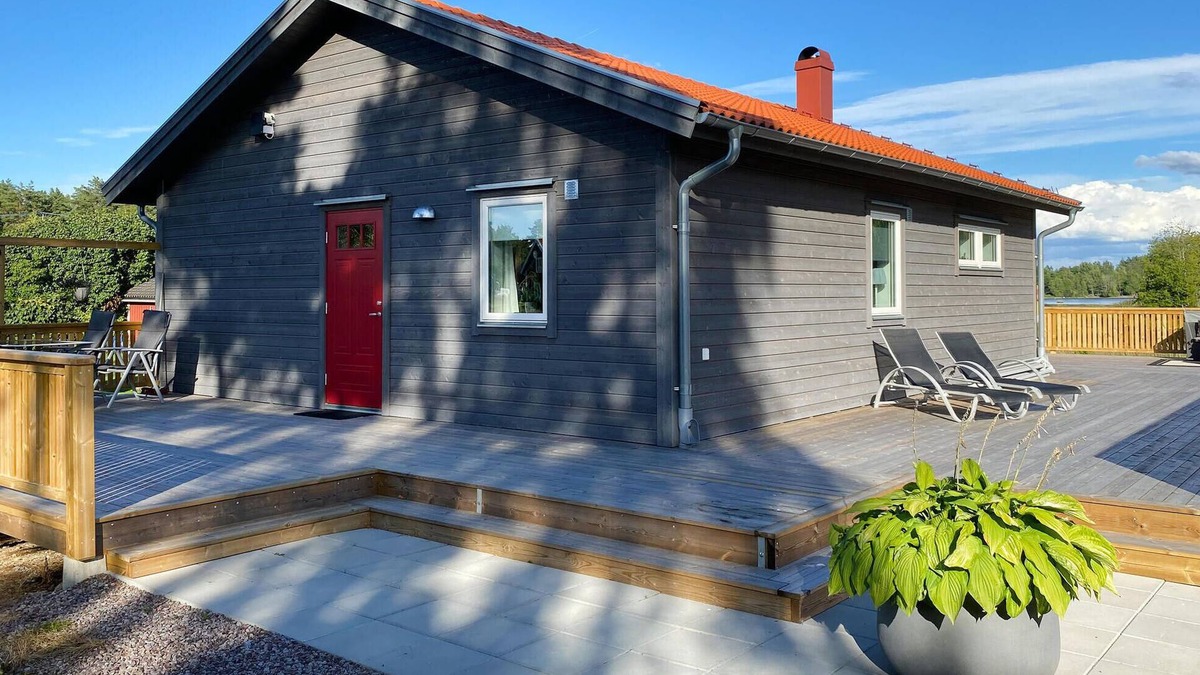 Odeshog Municipality House | Beautiful home in ödeshög