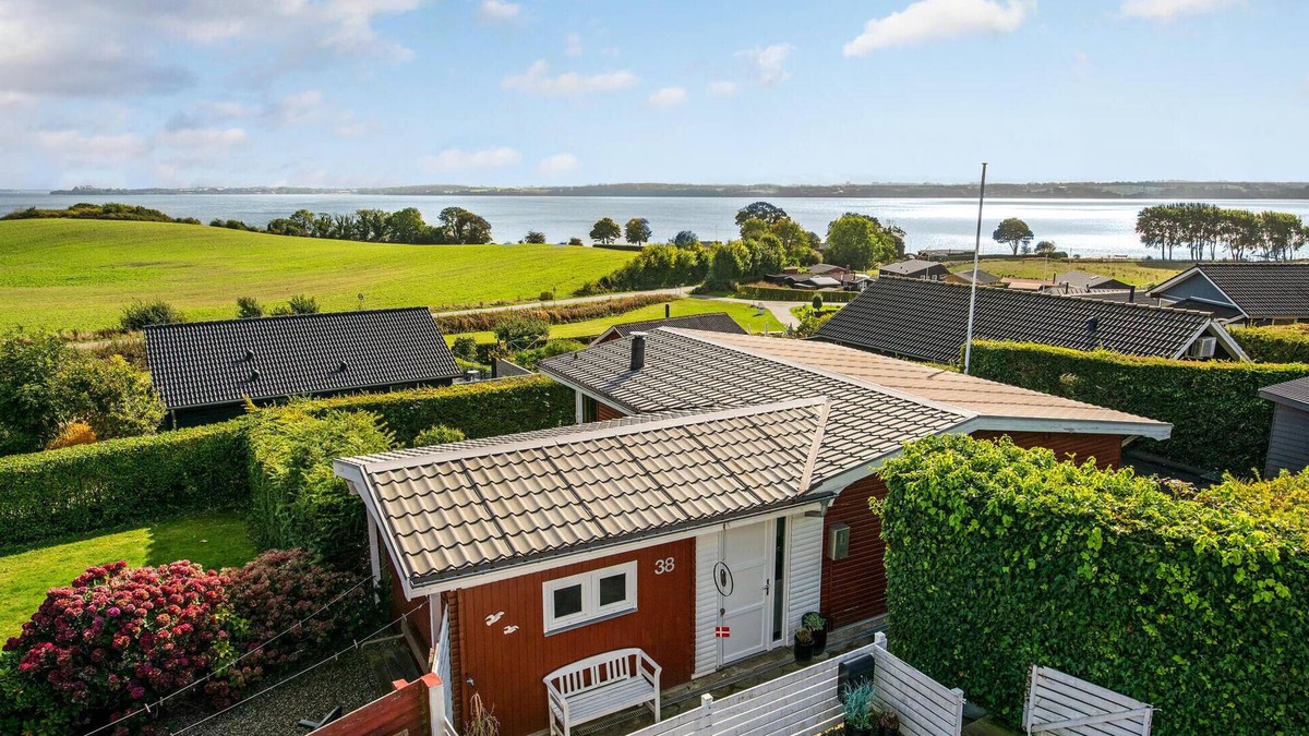 Aabenraa House | Beautiful home in Aabenraa with WiFi