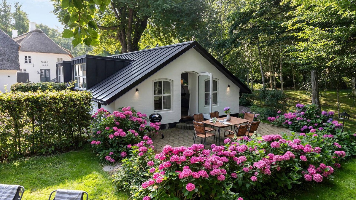 Aabenraa House | Beautiful home in Aabenraa with house sea view