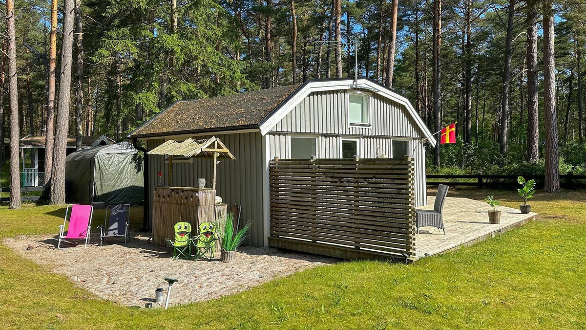 Aahus House | Beautiful home in åhus with WiFi