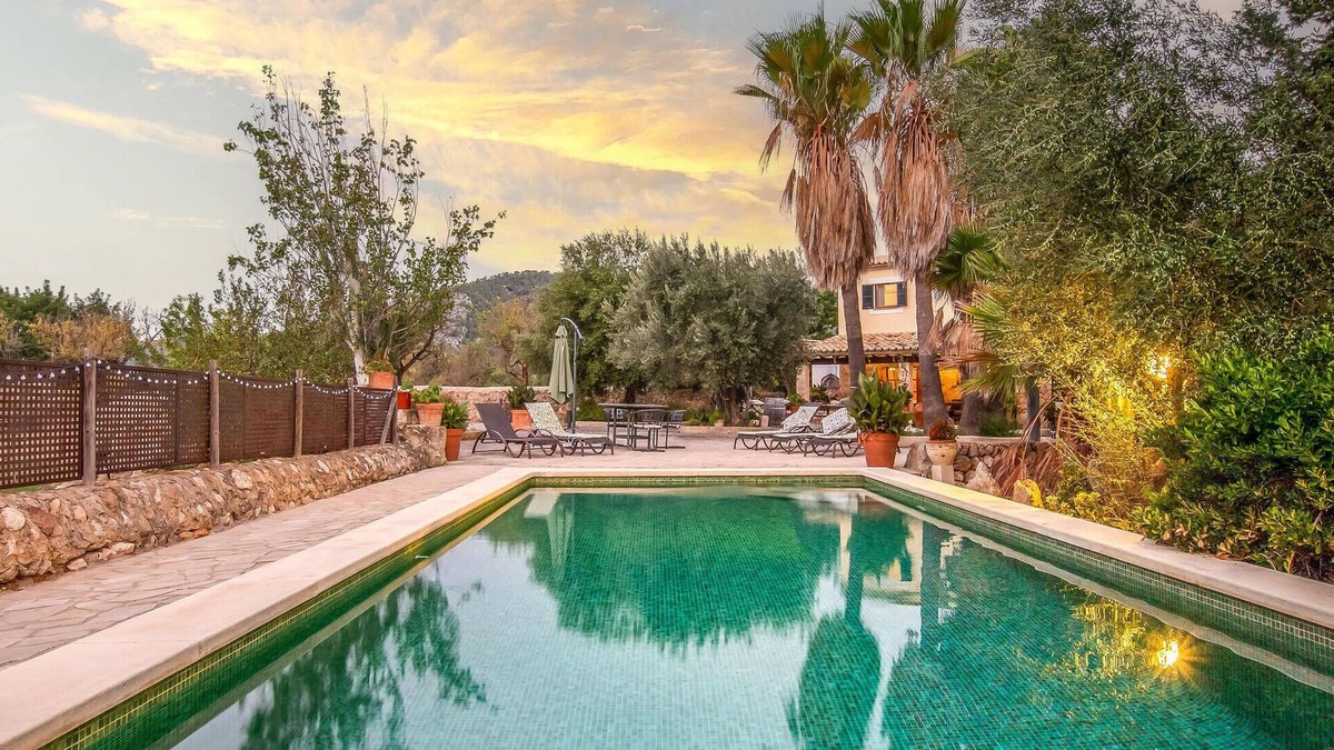 Alaro House | Beautiful home in Alaró