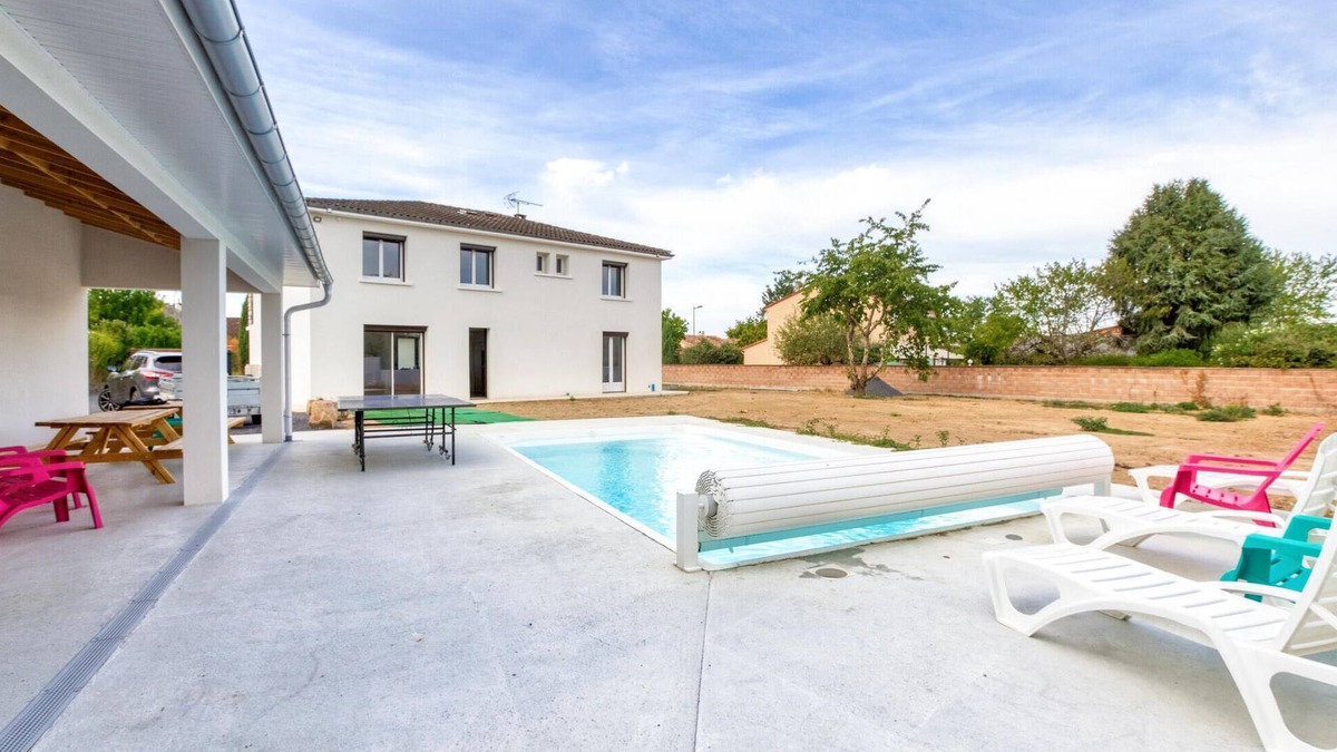 Albi House | Beautiful home in Albi