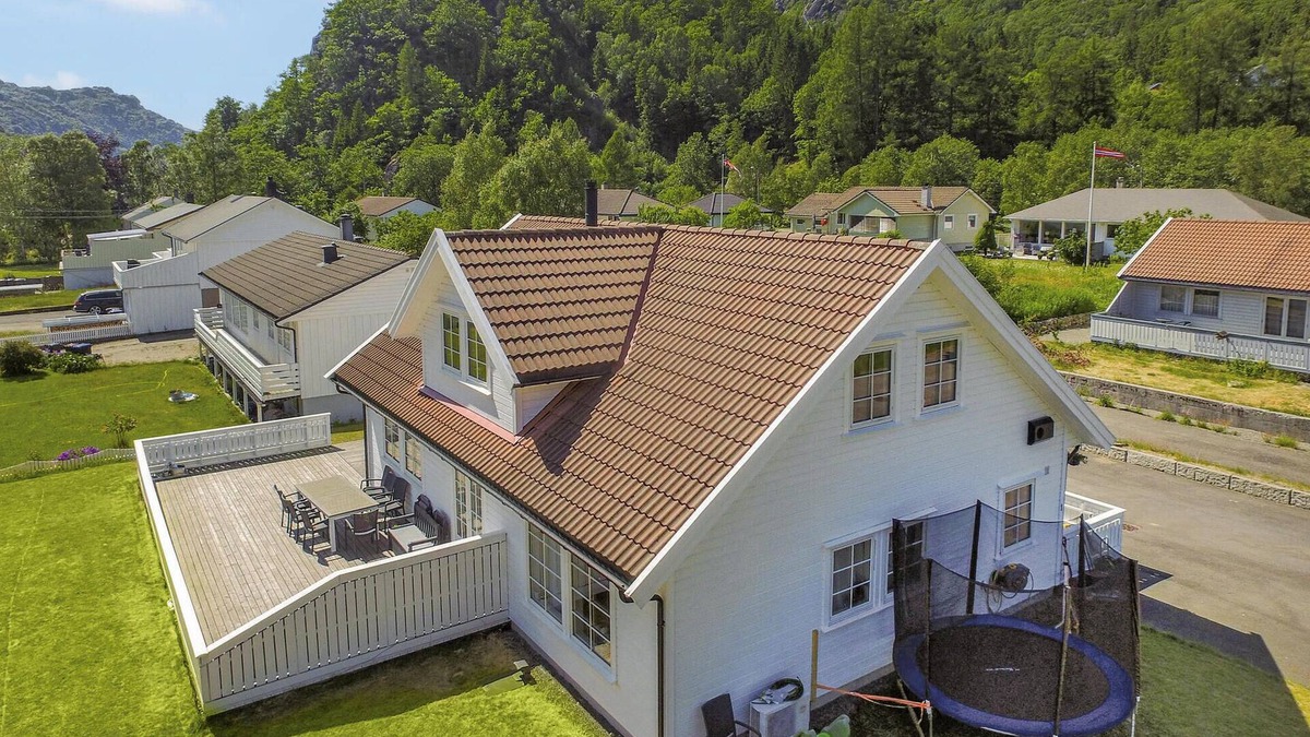 Sokndal House | Beautiful home in åna-sira with WiFi
