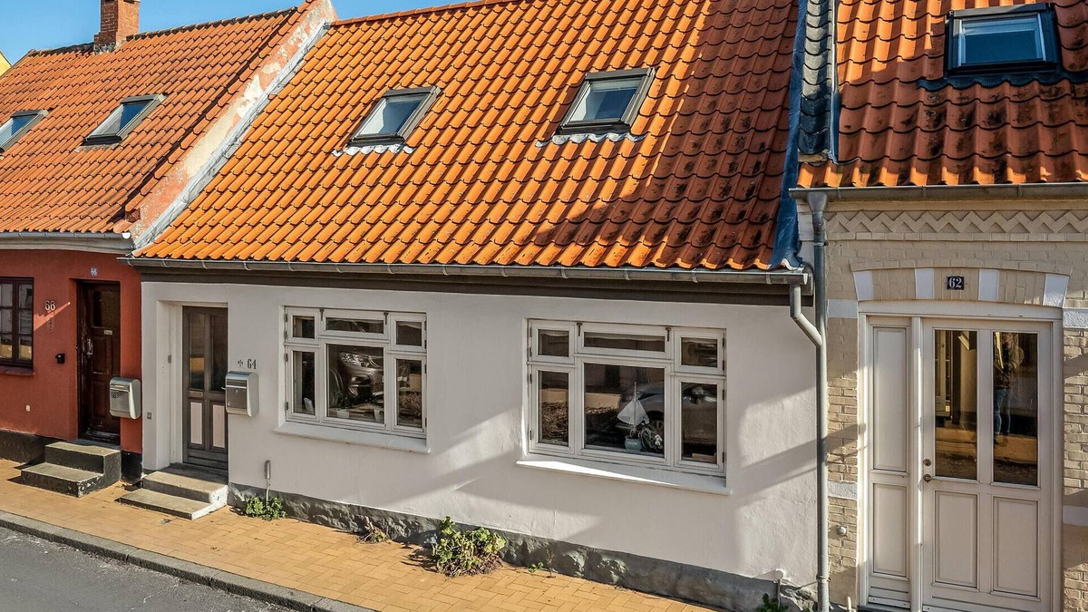 Assens House | Beautiful home in Assens with WiFi