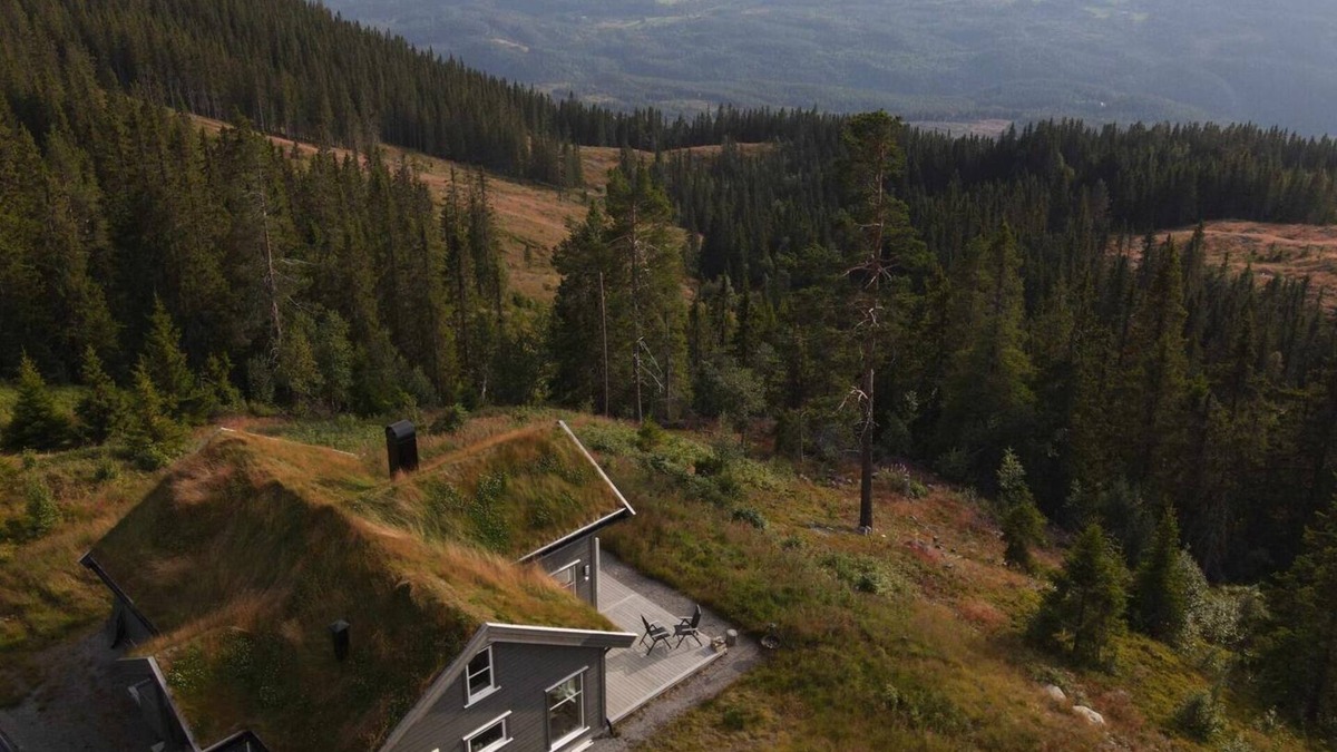 Nord-Aurdal House | Beautiful home in Aurdal with kitchen