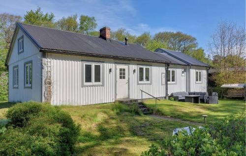 Bastad House | Beautiful Home In Båstad With Sauna
