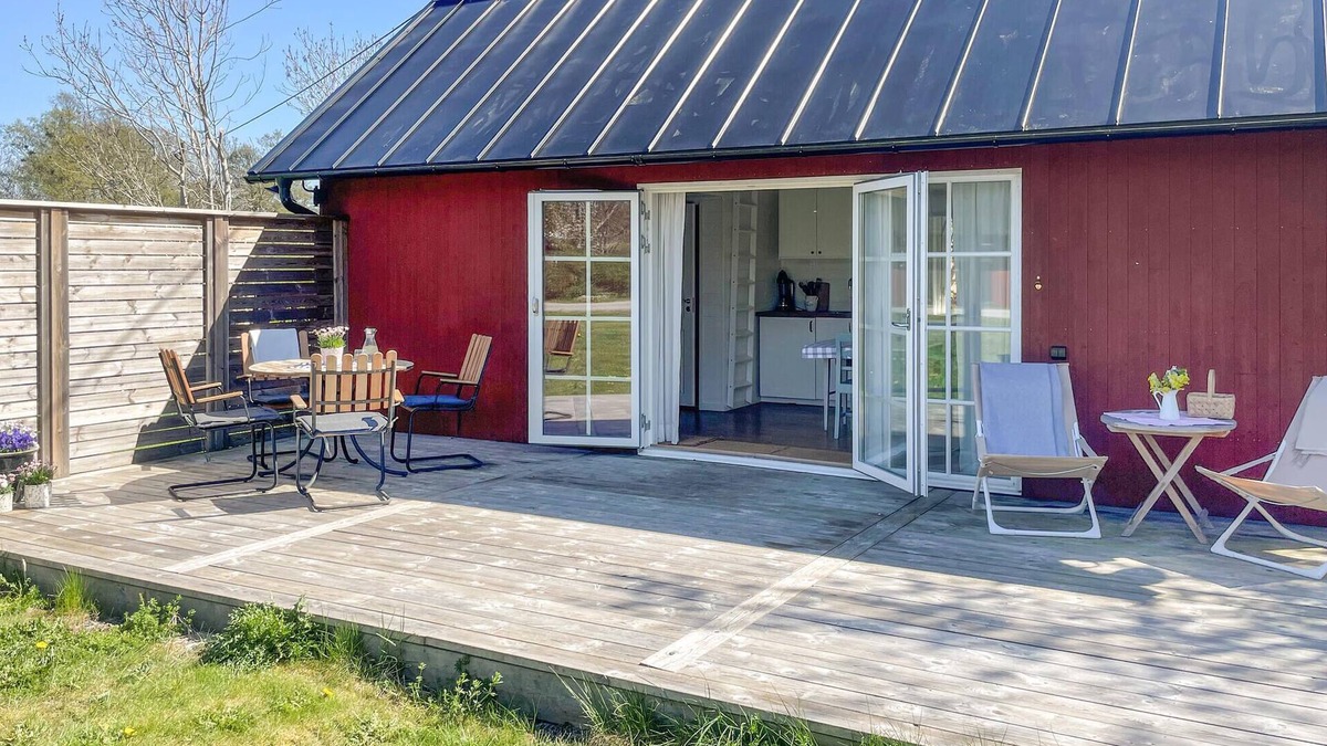 Blido House | Beautiful home in Blidö with WiFi