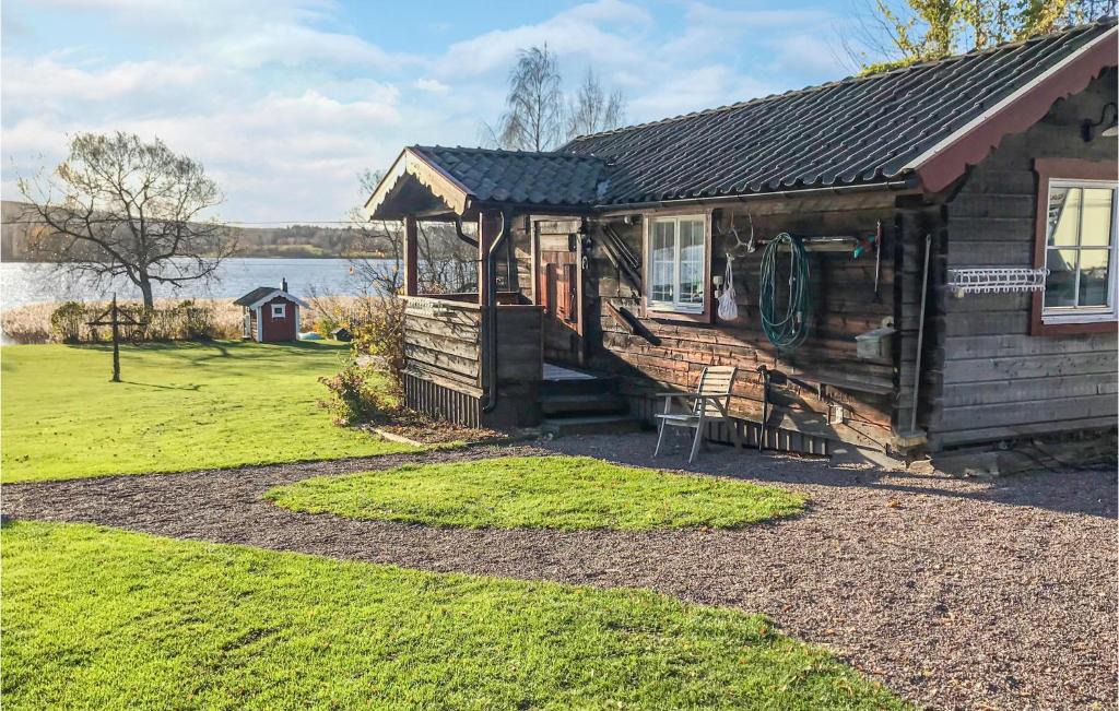Falun House | Beautiful Home In Botolfsbo With Sauna