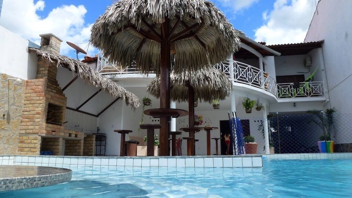 Barreirinhas House | Beautiful home in front of the river 'Laziness'