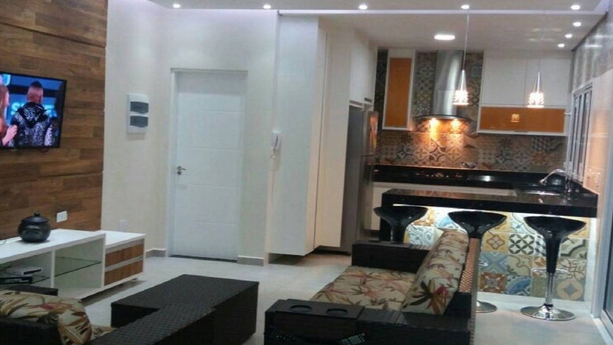 Caraguatatuba House | BEAUTIFUL HOME, IN CLOSED CONDOMINIUM!