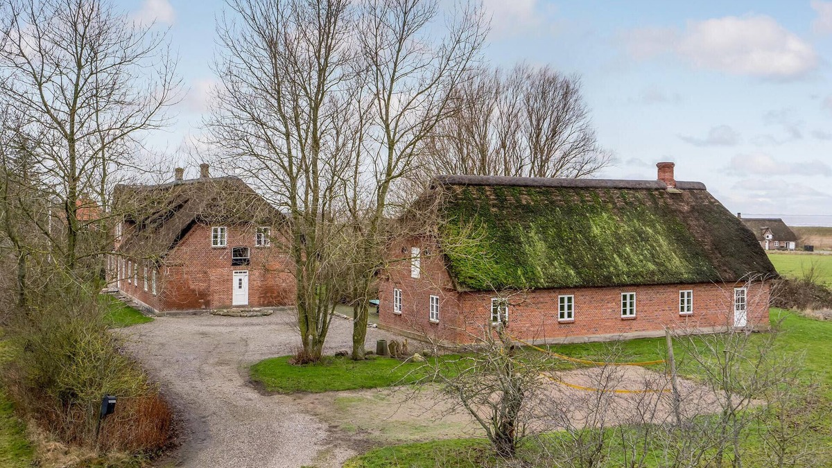 Ballum House | Beautiful home in Bredebro with sauna