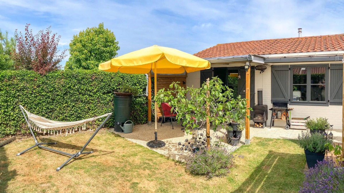 Bredene House | Beautiful home in Bredene with kitchen
