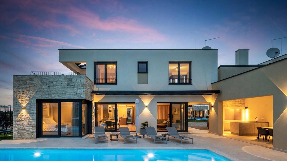 Brtonigla House | Beautiful home in Brtonigla