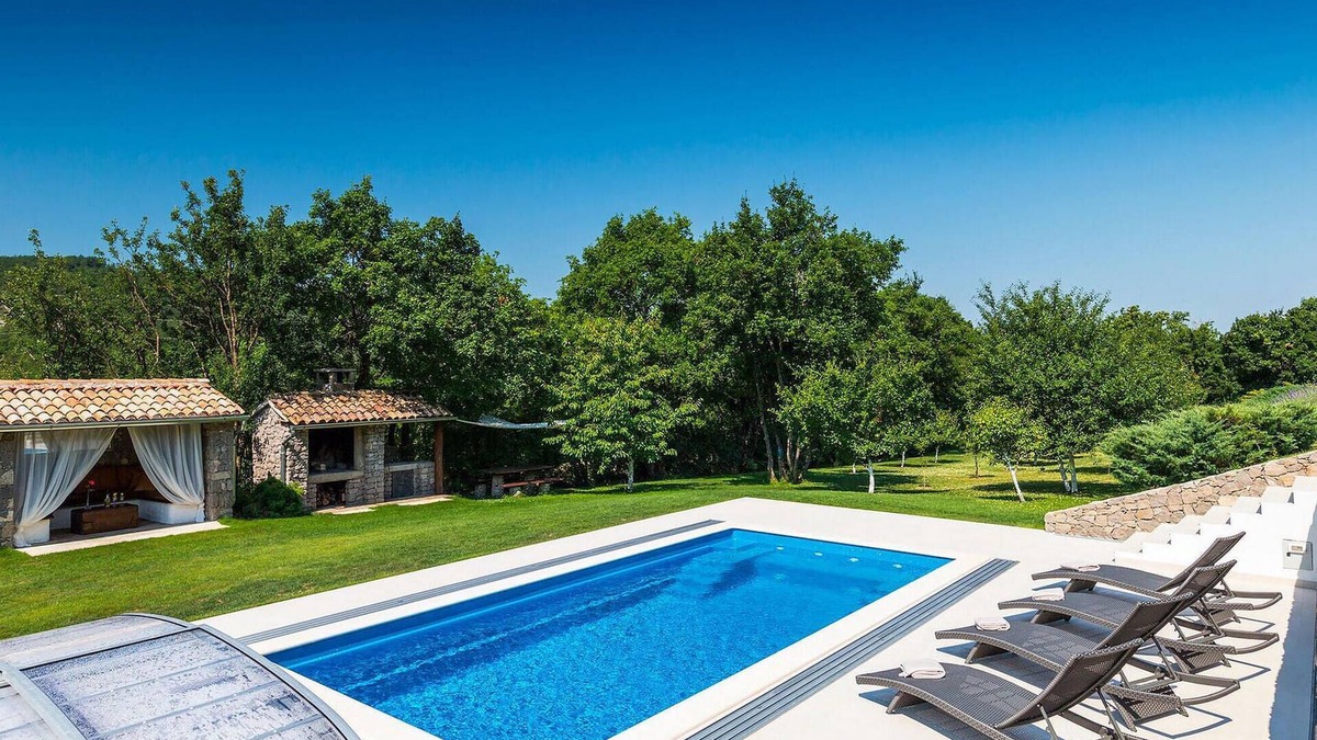 Rim House | Beautiful home in Buzet