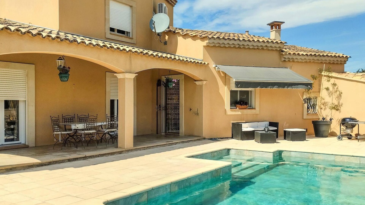 Cabannes House | Beautiful home in Cabannes