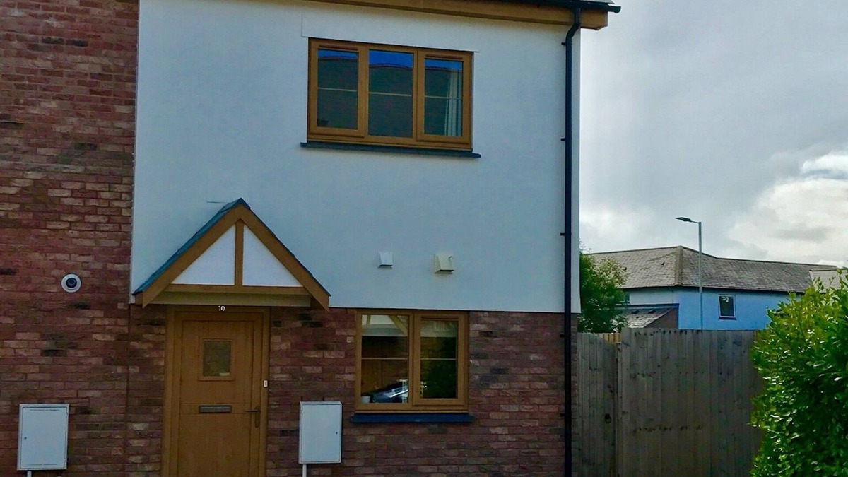 Braunton House | Beautiful home in centre of village