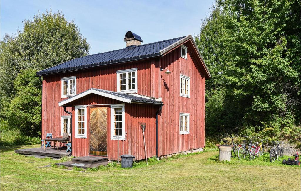 Dals Langed House | Beautiful home in Dals Lnged with 2 Bedrooms and WiFi