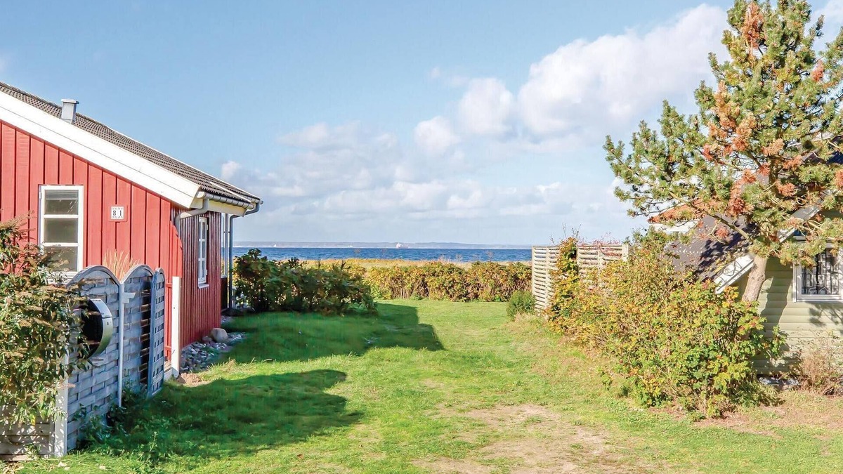 Middelfart House | Beautiful home in Brenderup Fyn