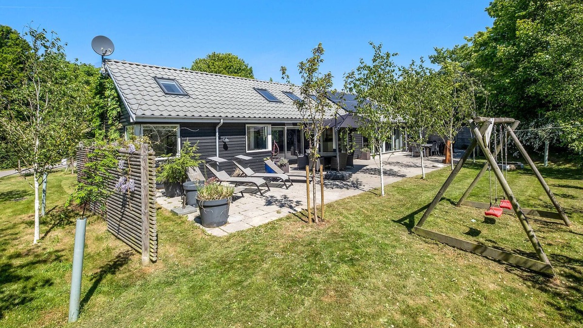 Holloselund House | Beautiful home in Tisvildeleje