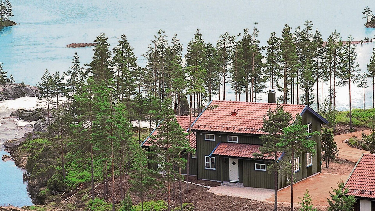 Øvre Ramse House | Beautiful home in Dølemo with sauna