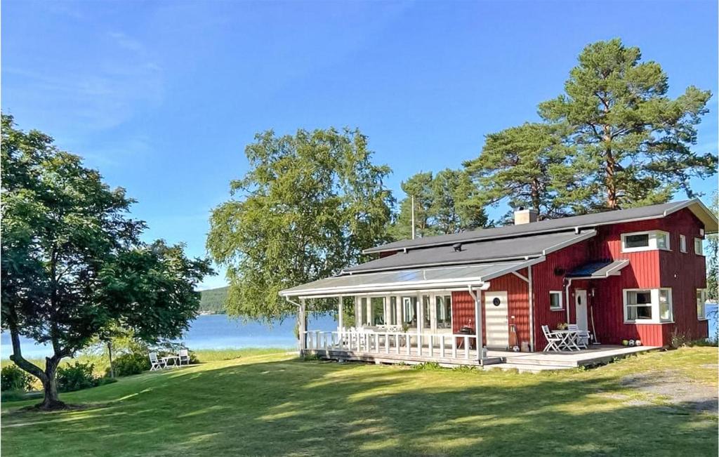 Domsjo House | Beautiful Home In Domsjö With Sauna